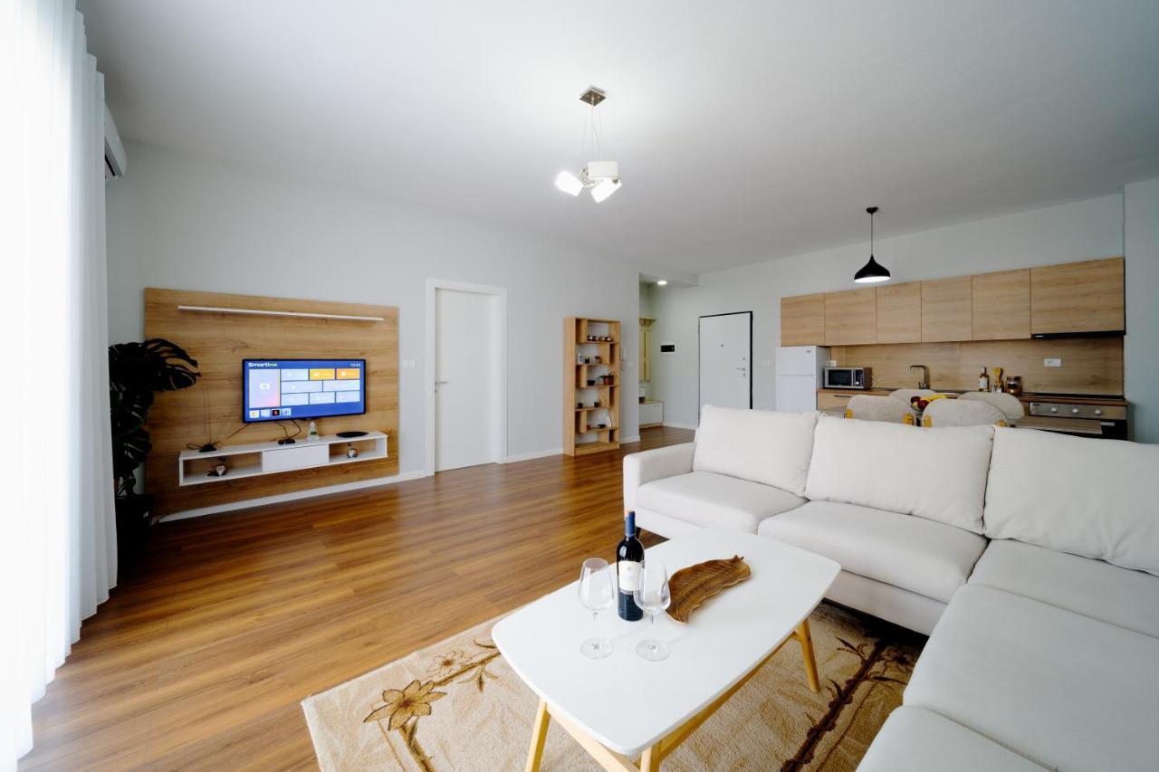Апартаменты Apartamente Tirana Тирана
