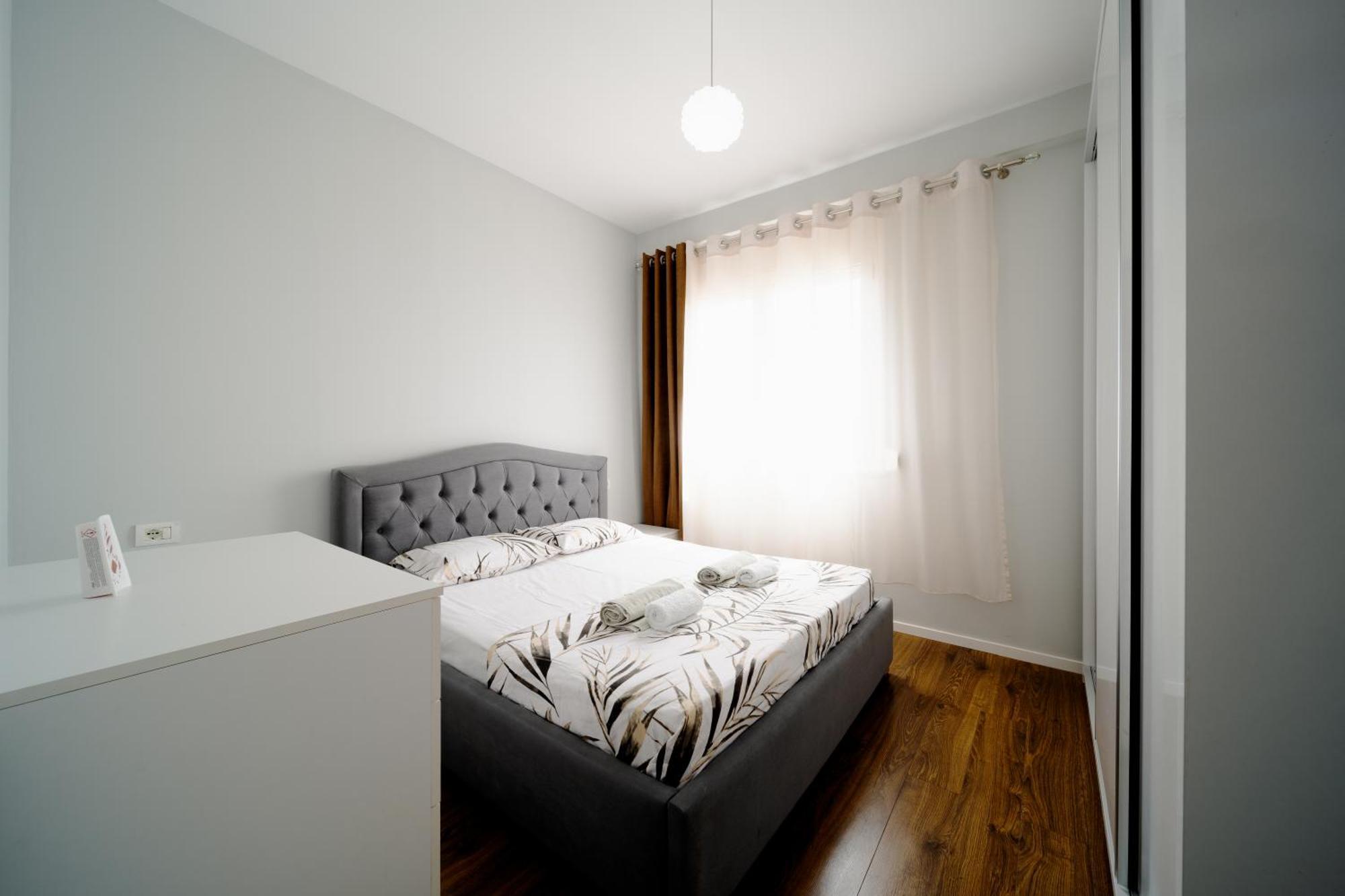 Апартаменты Apartamente Tirana