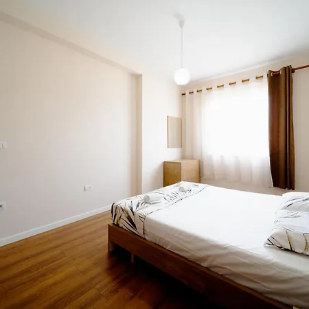 Apartamente Tirana Exterior foto