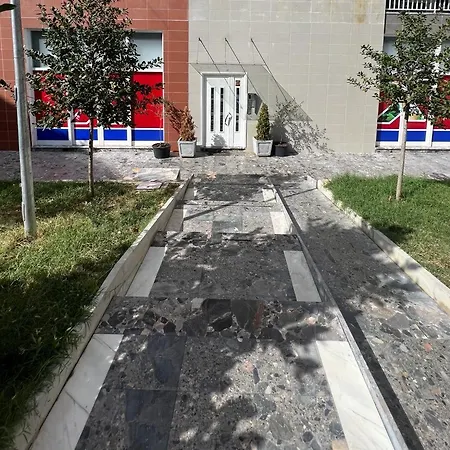 Apartamente Tirana Exterior foto