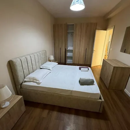 Apartamente Tirana Exterior foto