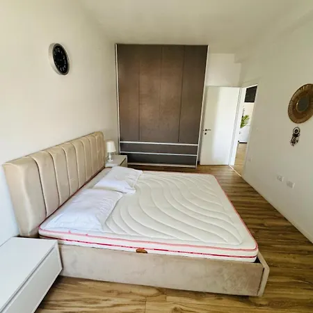 Apartamente Tirana Exterior foto