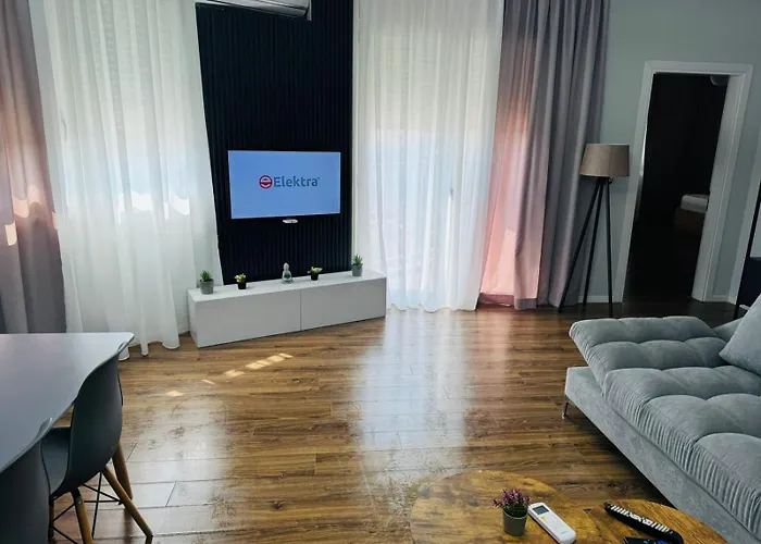 Apartamente Tirana
