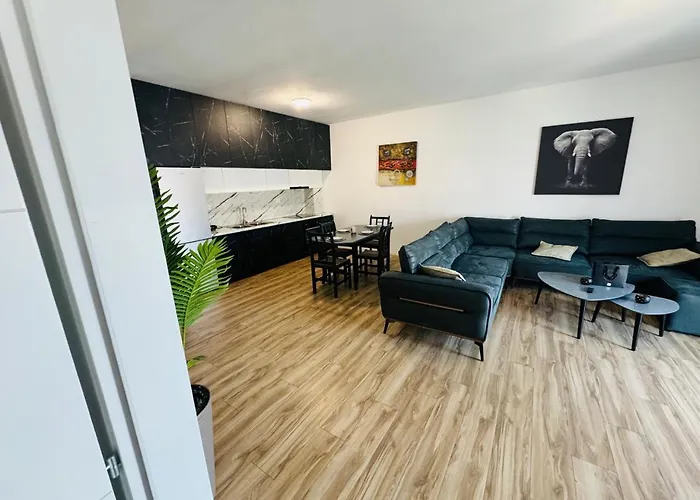 Apartamente Tirana