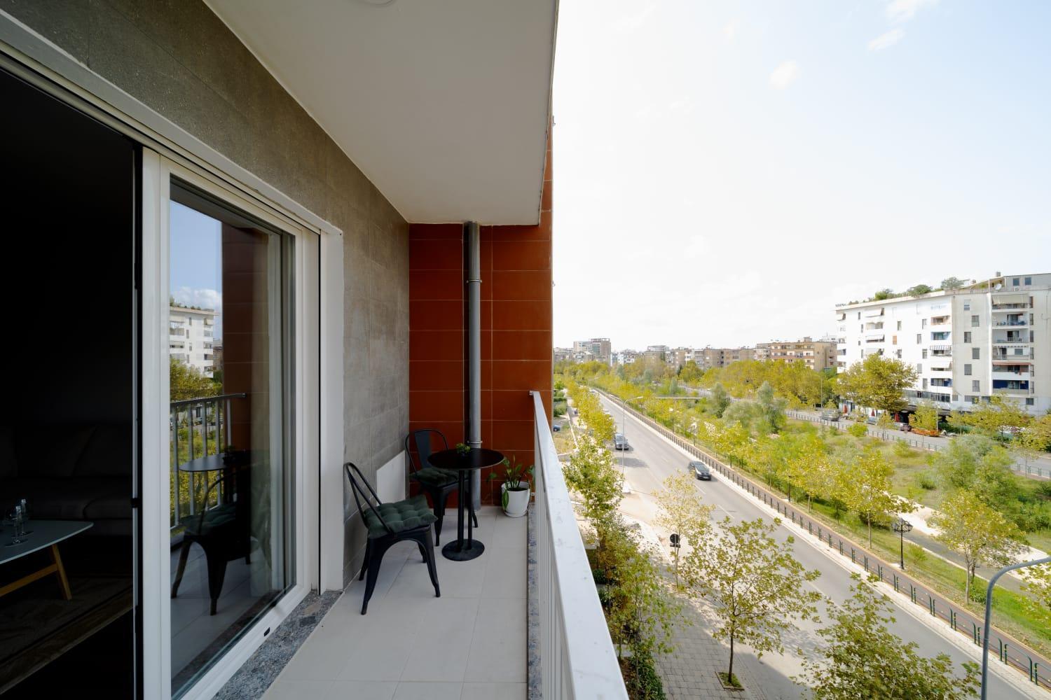 Appartamento Apartamente Tirana